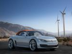 Volkswagen BlueSport Concept 2009 года
